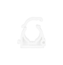 Опора полипропиленовая РОСТерм PPR одинарная с защелкой 20 мм 111101