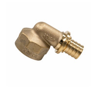 Угольник-переходник REHAU RAUTITAN MX с внутренней резьбой 20-Rp 3/4 11096851001