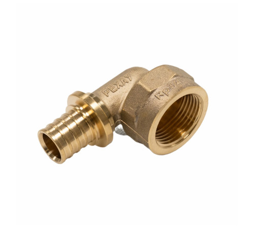 Угольник-переходник REHAU RAUTITAN MX с внутренней резьбой 20-Rp 3/4 11096851001