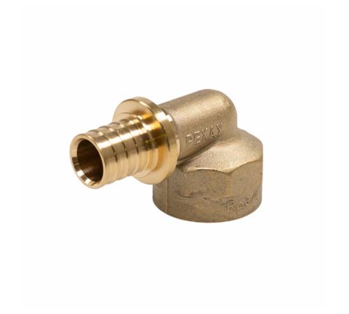 Угольник-переходник REHAU RAUTITAN MX с внутренней резьбой 20-Rp 3/4 11096851001