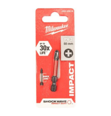 Бита Milwaukee SHOCKWAVE PH3 50 мм 4932430858