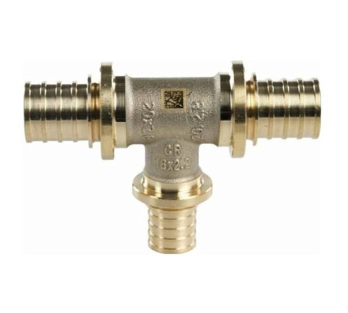 Тройник переходной REHAU RAUTITAN MX 25-16-25 11080621001