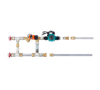 Смесительный узел SHUFT MST 25-40-1.6-C24-N-TC НС-1732276