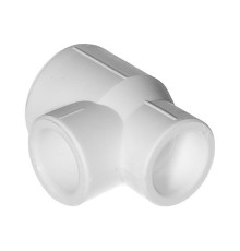 Тройник полипропиленовый РОСТерм PPR переходной 25х20х20 мм НС-1517256