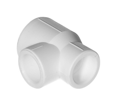 Тройник полипропиленовый РОСТерм PPR переходной 25х20х20 мм НС-1517256