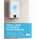 Водонагреватель накопительный Midea STREAM 80 л универсальный монтаж MWH--FED