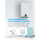 Водонагреватель накопительный Midea STREAM 80 л универсальный монтаж MWH--FED