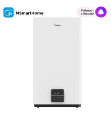 Водонагреватель накопительный Midea STREAM 80 л универсальный монтаж MWH--FED