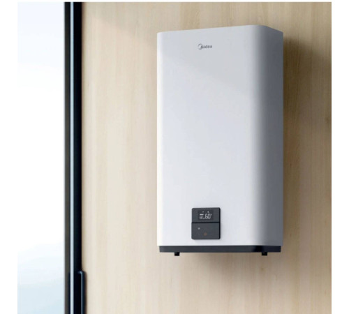 Водонагреватель накопительный Midea STREAM 80 л универсальный монтаж MWH--FED