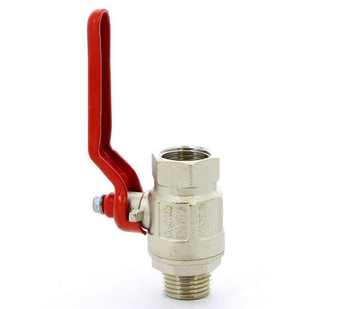 Кран шаровой ITAP IDEAL 1/2 НВ ручка-рычаг 0910012