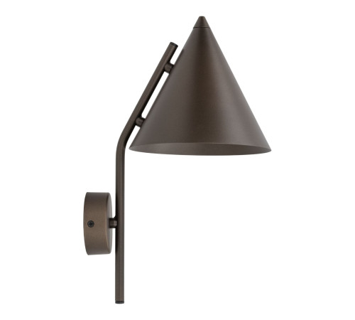 Светильник настенный 11088 CONO BROWN