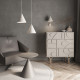 Светильник настенный 11089 CONO BEIGE