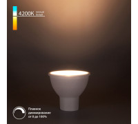 Светодиодная лампа Dimmable JCDR 7W 4200K GU10 BLGU1017