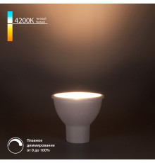 Светодиодная лампа Dimmable JCDR 7W 4200K GU10 BLGU1017