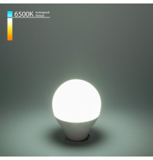 Светодиодная лампа G45 7W 6500K E14 Mini ClassicLED 7W 6500K E14 матовое стекло (BLE1407)