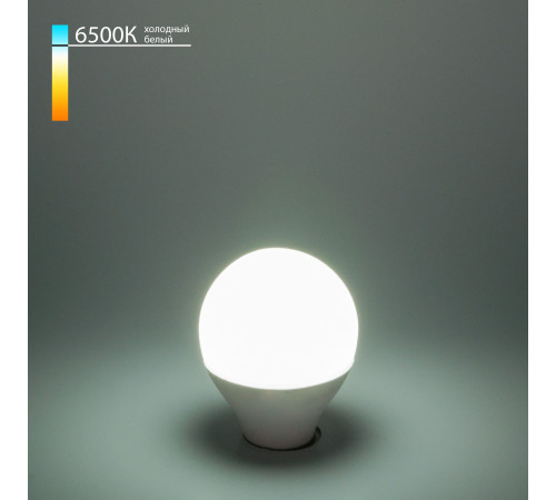 Светодиодная лампа G45 7W 6500K E14 Mini ClassicLED 7W 6500K E14 матовое стекло (BLE1407)