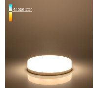 Светодиодная лампа GX53 LED PC 15W 4200K BLGX5314