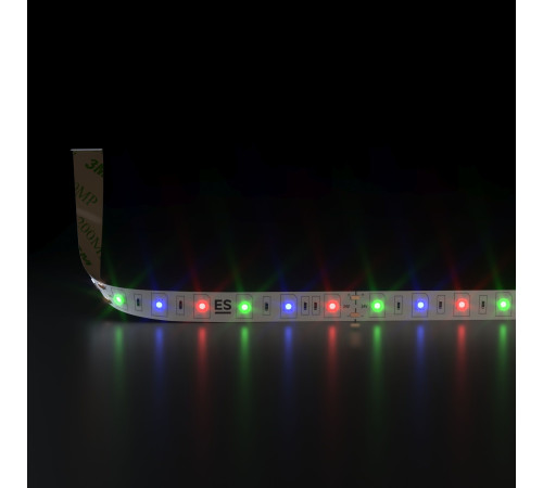 Светодиодная лента 24 В 14,4 Вт/м 60 Led/м 5050 IP20, RGB, 5 м Лента светодиодная 24V 14,4W 60Led 5050 IP20 RGB, 5м