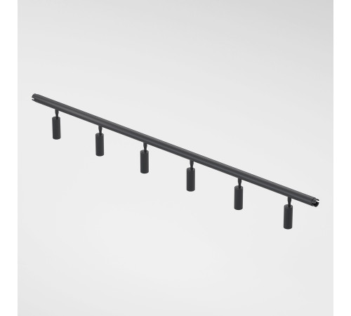 Module System Трековый светильник 24W 3000K (черный) 85178/01