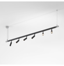 Module System Трековый светильник 24W 3000K (черный) 85178/01