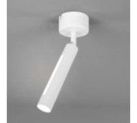 Настенно-потолочный светодиодный светильник 20084/1 LED белый