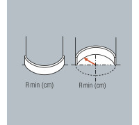 Плинтус напольный гибкий Orac Decor SX137F