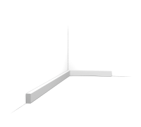 Плинтус Orac Decor SQUARE SX194