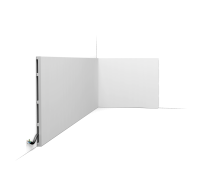 Плинтус Orac Decor SQUARE SX207