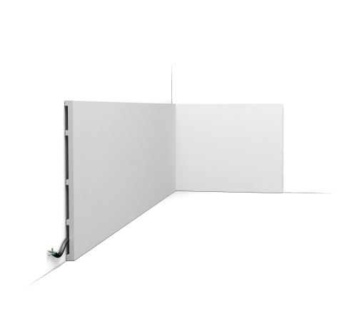 Плинтус Orac Decor SQUARE SX207