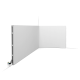 Плинтус Orac Decor SQUARE SX207