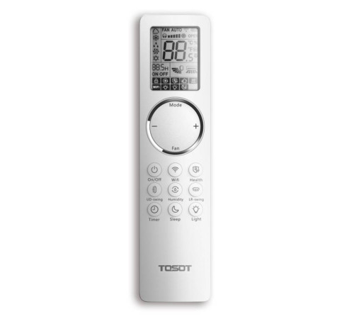 Сплит-система TOSOT Synergy T09H-SYN/I / T09H-SYN/O инверторная T09H-SYN/I/T09H-SYN/O