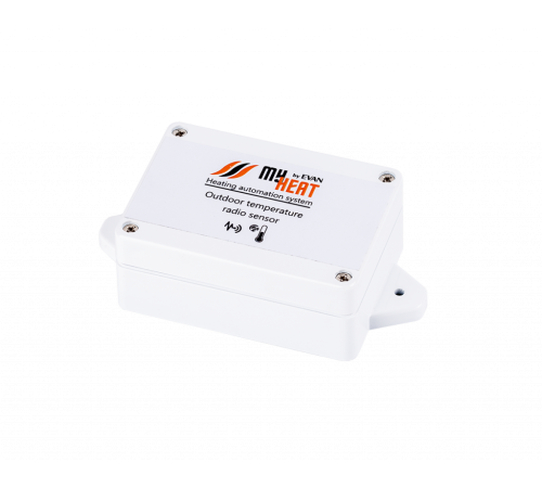 Радиодатчик температуры уличный MyHeat 6275