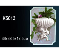 Кашпо декоративное Perfect K5013 полиуретан K5013