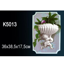 Кашпо декоративное Perfect K5013 полиуретан K5013