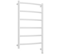 Полотенцесушитель электрический Сунержа Галант 3.1 50х80 см правое подключение белый матовый 30-6001-8050