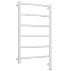 Полотенцесушитель электрический Сунержа Галант 3.1 50х80 см правое подключение белый матовый 30-6001-8050