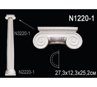 Капитель полуколонны Perfect N1220-1