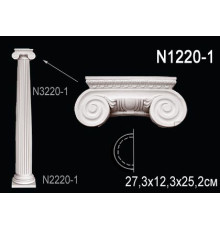 Капитель полуколонны Perfect N1220-1