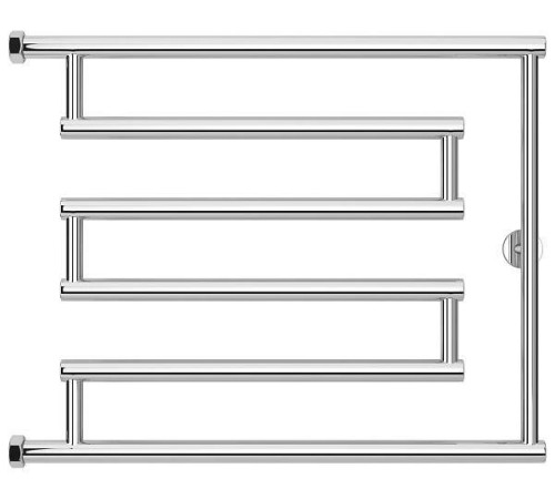 Полотенцесушитель водяной Сунержа High-Tech 650x500 мм без покрытия 00-4052-5065