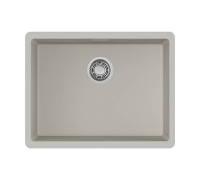 Кухонная мойка Omoikiri Kata 54-U-PA Artgranit 54x42 см пастила 4993407