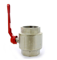 Кран шаровой Itap IDEAL 4 ВВ ручка-рычаг 0900400