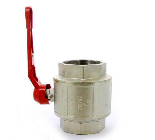 Кран шаровой Itap IDEAL 4 ВВ ручка-рычаг 0900400