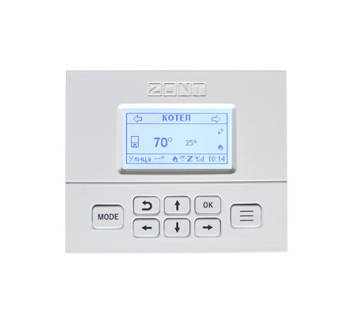 Панель управления ZONT МЛ-753 Wi-Fi ML00006132