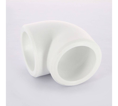 Угольник Pro Aqua 90° 75 мм полипропиленовый PA13020P
