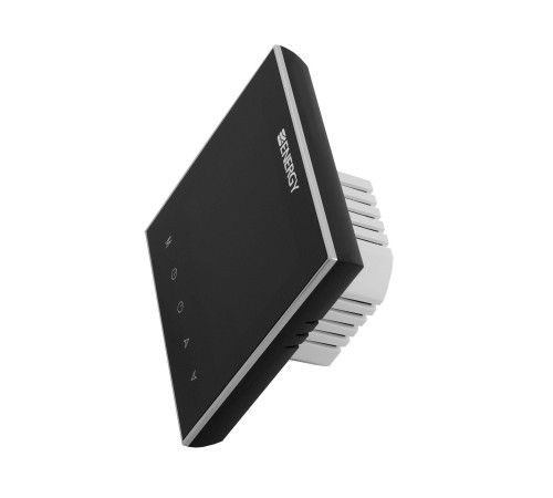 Терморегулятор программируемый Energy BHT-2000 Wi-Fi черный