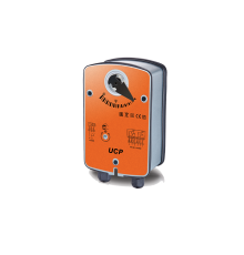 Электропривод с возвратной пружиной UCP TFU-230-03