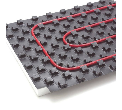 Мат для теплого пола REHAU Varionova 30-2 с фиксаторами 1450х850 мм 12278291001