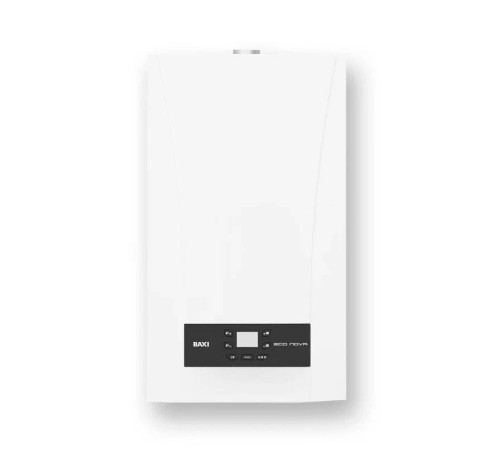 Котел газовый настенный BAXI ECO Nova 10 F двухконтурный 10 кВт 7728734
