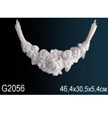 Декоративный элемент Perfect G2056 полиуретан G2056