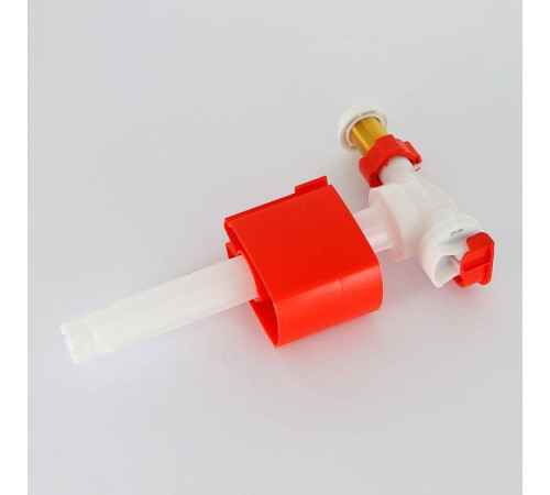 Впускной механизм Alcaplast с боковой подводкой 1/2 металлическая резьба A160-1/2